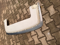 Cabrio Verdeckklappe Verdeckkastendeckel delphin-metallic
