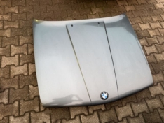 Motorhaube Delphin Metallic Motorklappe Original
